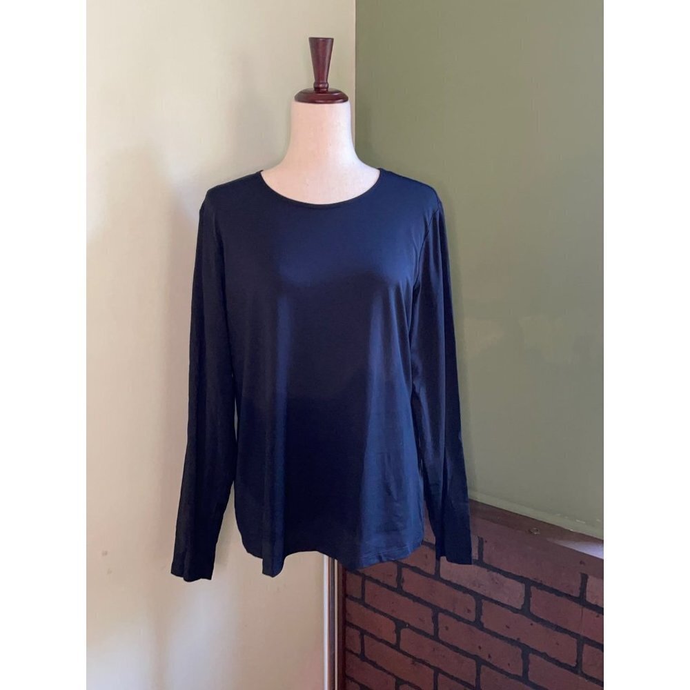 L Lands End Swim Tee K01 188
